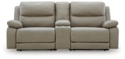 Narwhal Place Power Reclining Sectional - Theo's Factory Direct Mattress & Furniture (Columbus, OH)