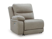 Narwhal Place Reclining Loveseat - Theo's Factory Direct Mattress & Furniture (Columbus, OH)