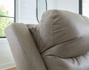 Narwhal Place Reclining Loveseat - Theo's Factory Direct Mattress & Furniture (Columbus, OH)