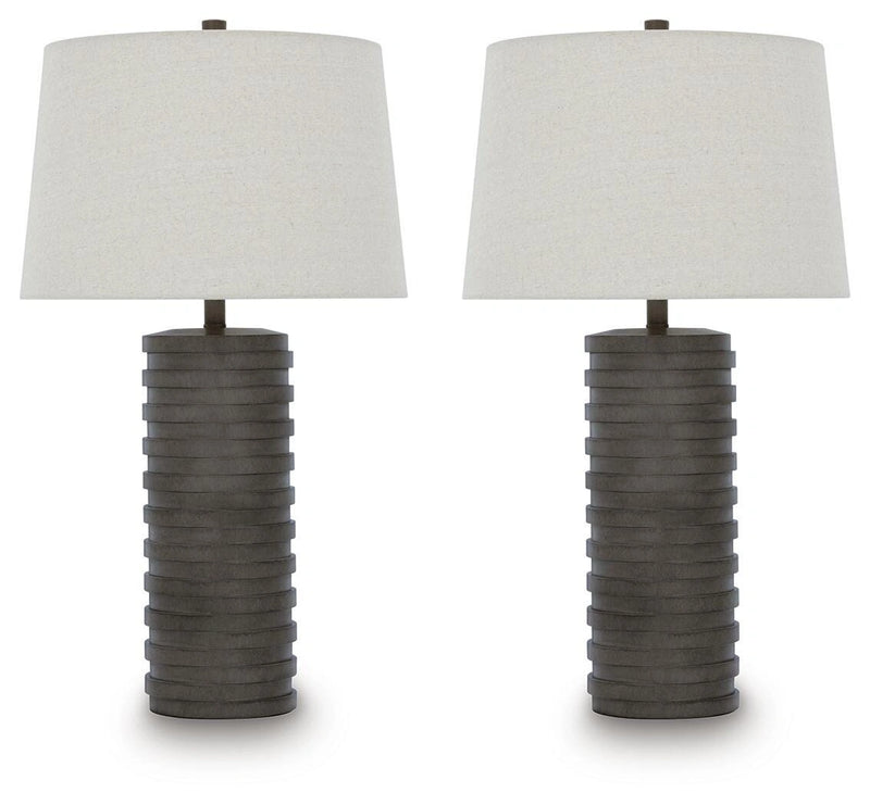 Neilett Table Lamp Pair