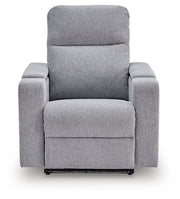 Pineland Power Glider Recliner with Audio System - Theo's Factory Direct Mattress & Furniture (Columbus, OH)