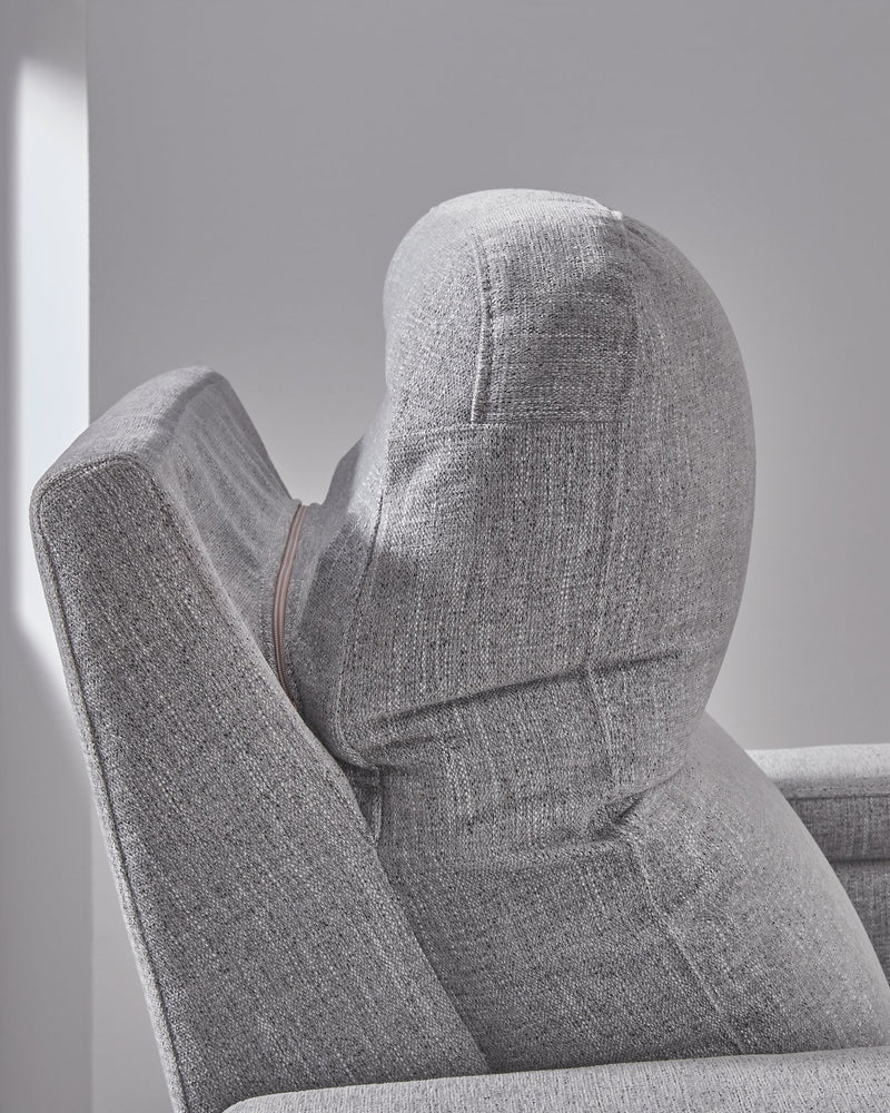 Pineland Power Glider Recliner with Audio System - Theo's Factory Direct Mattress & Furniture (Columbus, OH)