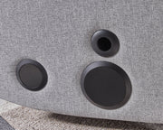 Pineland Power Glider Recliner with Audio System - Theo's Factory Direct Mattress & Furniture (Columbus, OH)