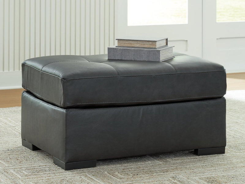 Brindley Pier Oversized Accent Ottoman - Theo's Factory Direct Mattress & Furniture (Columbus, OH)