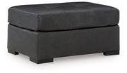 Brindley Pier Oversized Accent Ottoman - Theo's Factory Direct Mattress & Furniture (Columbus, OH)