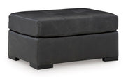 Brindley Pier Oversized Accent Ottoman - Theo's Factory Direct Mattress & Furniture (Columbus, OH)