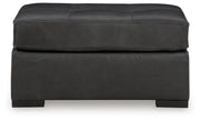 Brindley Pier Oversized Accent Ottoman - Theo's Factory Direct Mattress & Furniture (Columbus, OH)