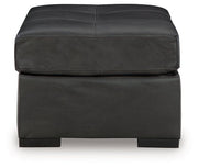 Brindley Pier Oversized Accent Ottoman - Theo's Factory Direct Mattress & Furniture (Columbus, OH)