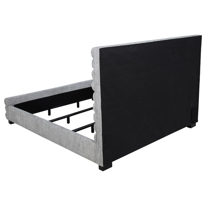 Patricia Panel Bed