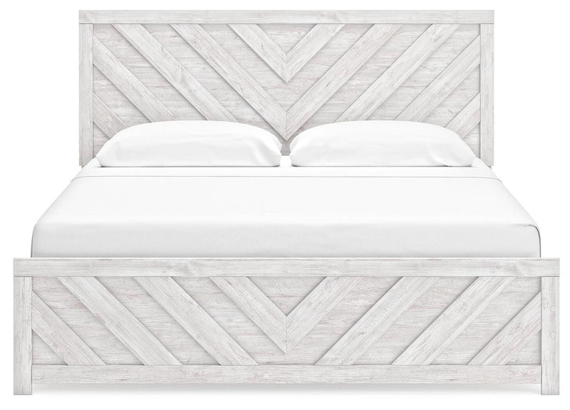Cayboni Bed