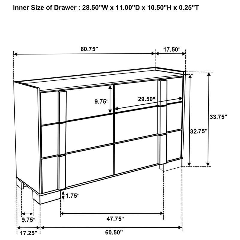 Hyland Bedroom Set