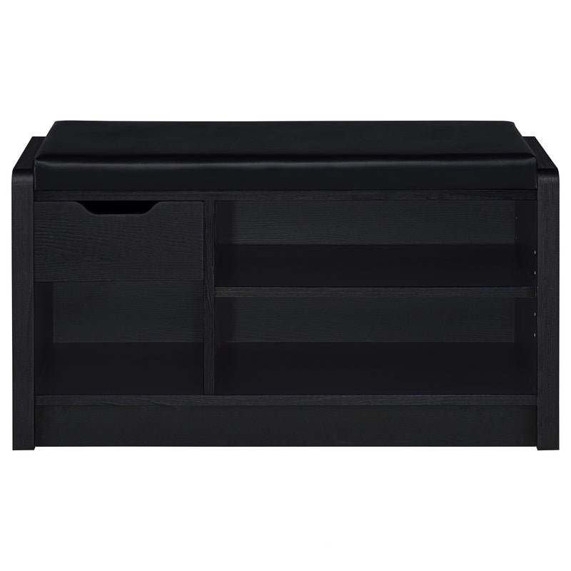 Arrington Storage Bench