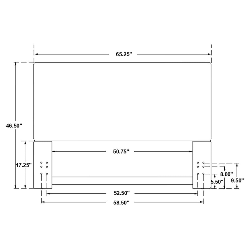Izzy Headboard