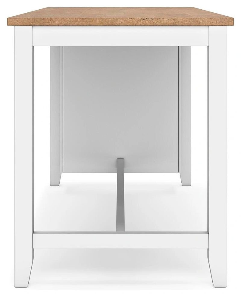 Gesthaven Counter Height Dining Table