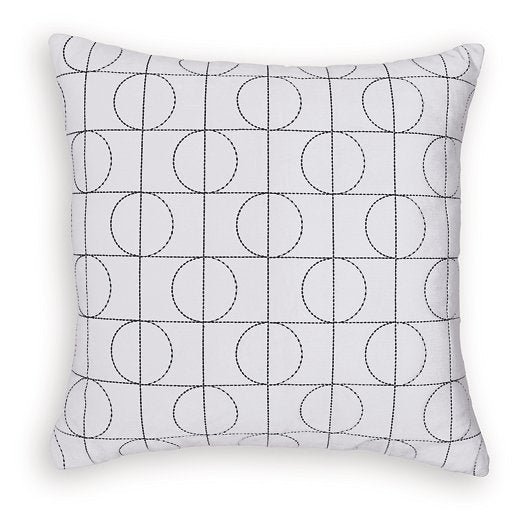 Kydner Pillow (Set of 4) - Theo's Factory Direct Mattress & Furniture (Columbus, OH)