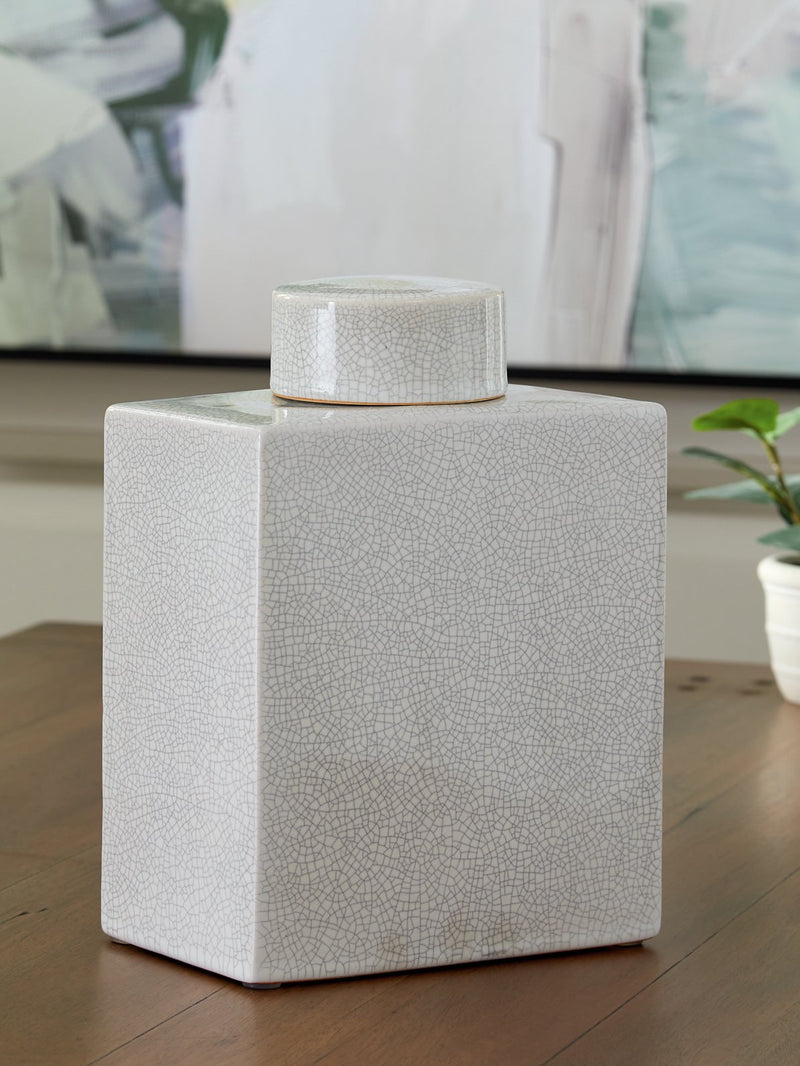 Haddworth Jar - Theo's Factory Direct Mattress & Furniture (Columbus, OH)