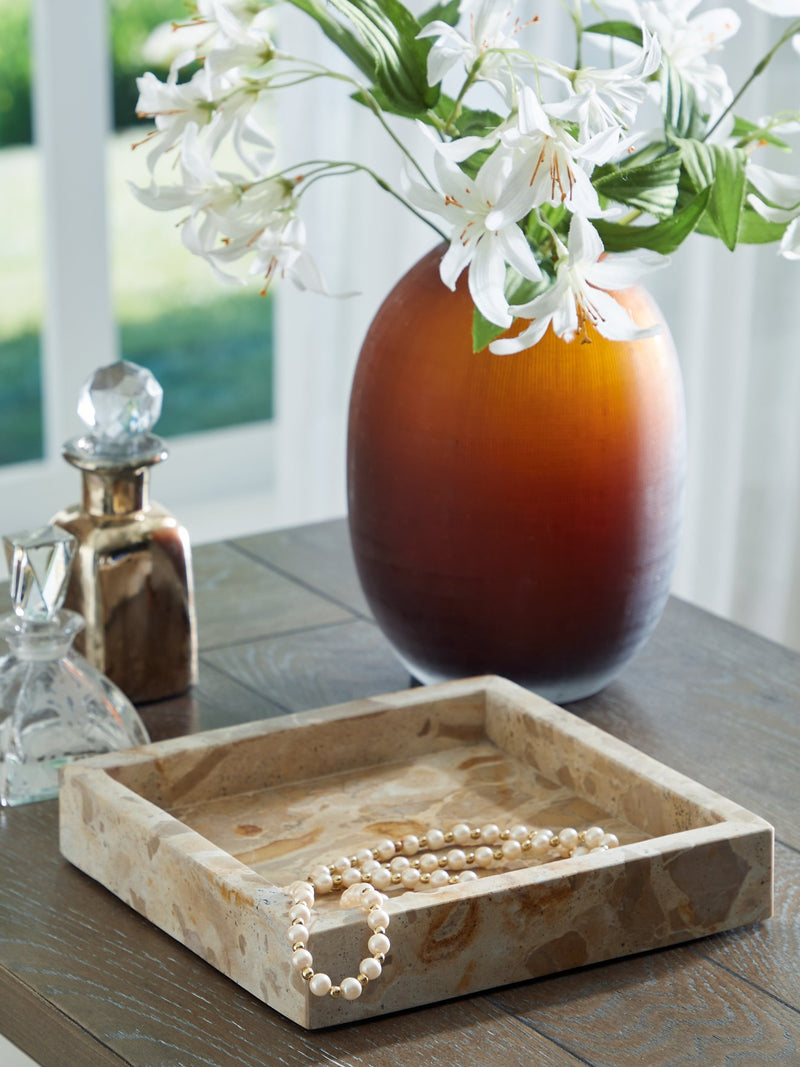 Edurton Tray (Set of 2) - Theo's Factory Direct Mattress & Furniture (Columbus, OH)