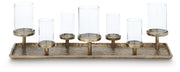 Wallmond Candle Holder - Theo's Factory Direct Mattress & Furniture (Columbus, OH)