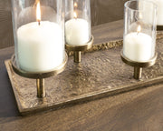 Wallmond Candle Holder - Theo's Factory Direct Mattress & Furniture (Columbus, OH)