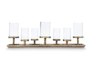 Wallmond Candle Holder - Theo's Factory Direct Mattress & Furniture (Columbus, OH)