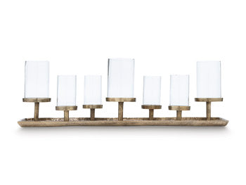 Wallmond Candle Holder - Theo's Factory Direct Mattress & Furniture (Columbus, OH)