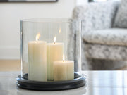 Saskia Candle Holder - Theo's Factory Direct Mattress & Furniture (Columbus, OH)