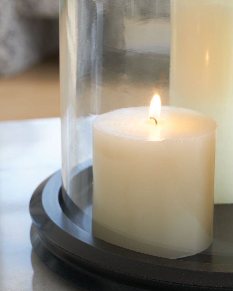 Saskia Candle Holder - Theo's Factory Direct Mattress & Furniture (Columbus, OH)