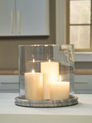 Saskia Candle Holder - Theo's Factory Direct Mattress & Furniture (Columbus, OH)