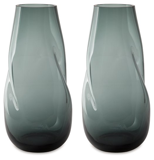 Beamund Vase (Set of 2) - Theo's Factory Direct Mattress & Furniture (Columbus, OH)