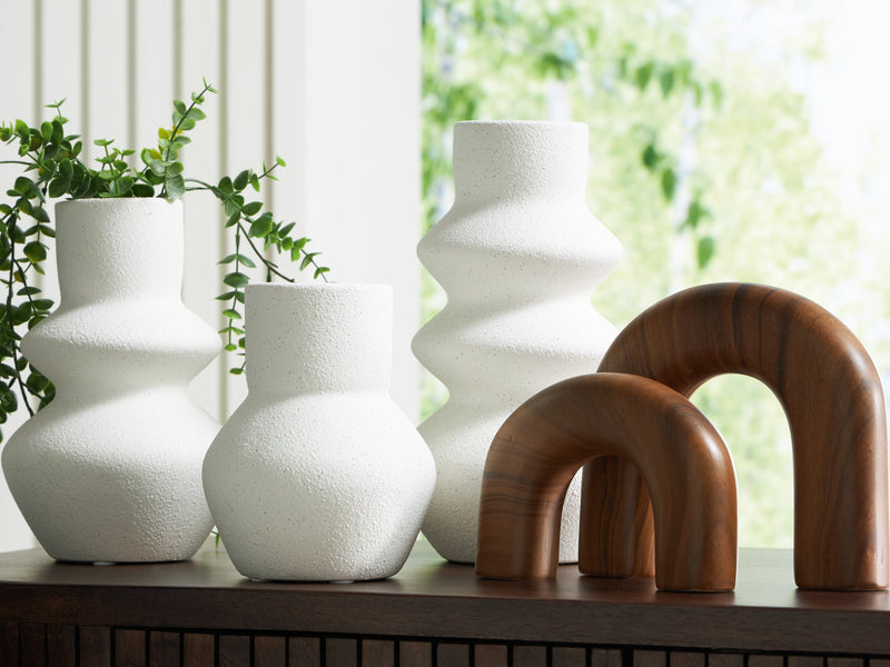 Carterworth Accessory Set (Set of 5) - Theo's Factory Direct Mattress & Furniture (Columbus, OH)