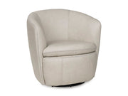 Kierreys Swivel Accent Chair - Theo's Factory Direct Mattress & Furniture (Columbus, OH)