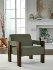 Adlanlock Accent Chair - Theo's Factory Direct Mattress & Furniture (Columbus, OH)