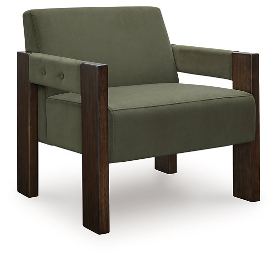 Adlanlock Accent Chair - Theo's Factory Direct Mattress & Furniture (Columbus, OH)