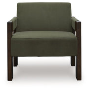 Adlanlock Accent Chair - Theo's Factory Direct Mattress & Furniture (Columbus, OH)