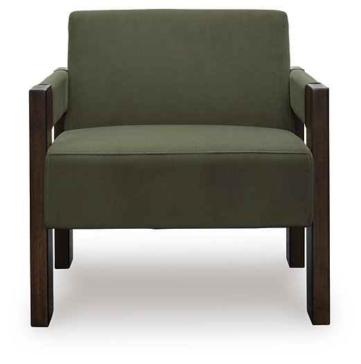 Adlanlock Accent Chair - Theo's Factory Direct Mattress & Furniture (Columbus, OH)
