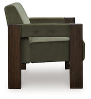 Adlanlock Accent Chair - Theo's Factory Direct Mattress & Furniture (Columbus, OH)