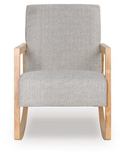 Wychworth Accent Chair - Theo's Factory Direct Mattress & Furniture (Columbus, OH)