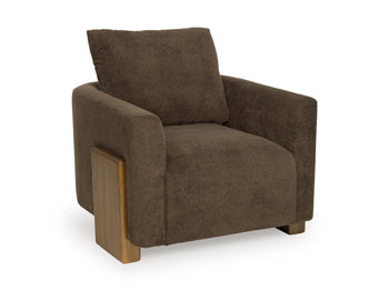 Dairlett Accent Chair - Theo's Factory Direct Mattress & Furniture (Columbus, OH)
