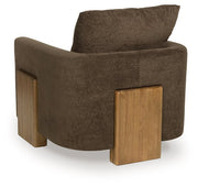 Dairlett Accent Chair - Theo's Factory Direct Mattress & Furniture (Columbus, OH)