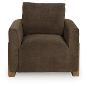 Dairlett Accent Chair - Theo's Factory Direct Mattress & Furniture (Columbus, OH)
