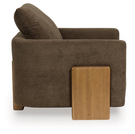 Dairlett Accent Chair - Theo's Factory Direct Mattress & Furniture (Columbus, OH)