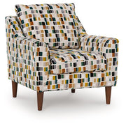 Fenna Accent Chair - Theo's Factory Direct Mattress & Furniture (Columbus, OH)