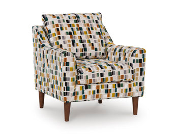 Fenna Accent Chair - Theo's Factory Direct Mattress & Furniture (Columbus, OH)