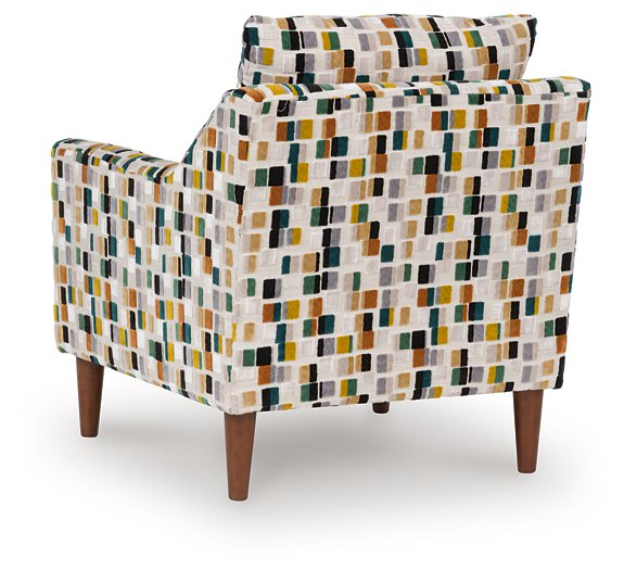 Fenna Accent Chair - Theo's Factory Direct Mattress & Furniture (Columbus, OH)
