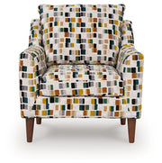 Fenna Accent Chair - Theo's Factory Direct Mattress & Furniture (Columbus, OH)
