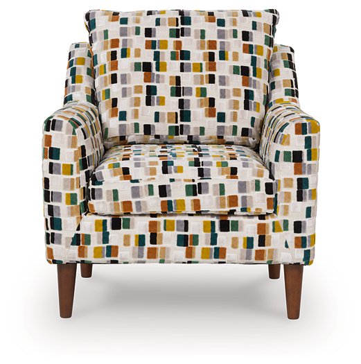 Fenna Accent Chair - Theo's Factory Direct Mattress & Furniture (Columbus, OH)