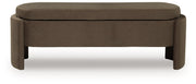 Vavuniya Storage Bench - Theo's Factory Direct Mattress & Furniture (Columbus, OH)