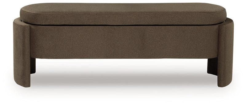 Vavuniya Storage Bench - Theo's Factory Direct Mattress & Furniture (Columbus, OH)
