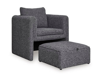 Vreni Accent Chair - Theo's Factory Direct Mattress & Furniture (Columbus, OH)