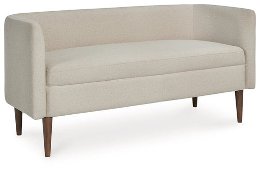 Wainner Accent Bench - Theo's Factory Direct Mattress & Furniture (Columbus, OH)